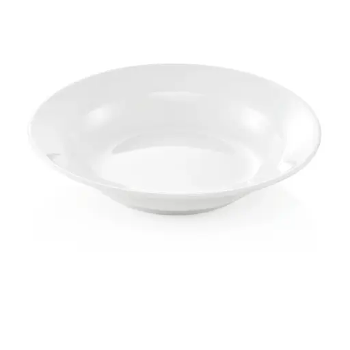 [WAS-4992220] Teller tief Ø 22cm aus Porzellan