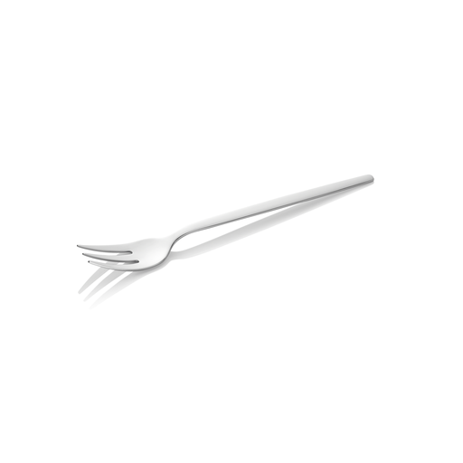 [WAS-1612406] Dessertgabel ALEX SILVER WAS Germany