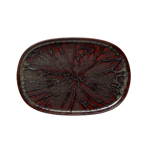 [WAS-452102033] Platte ONE AMAZONAS, 33x23cm