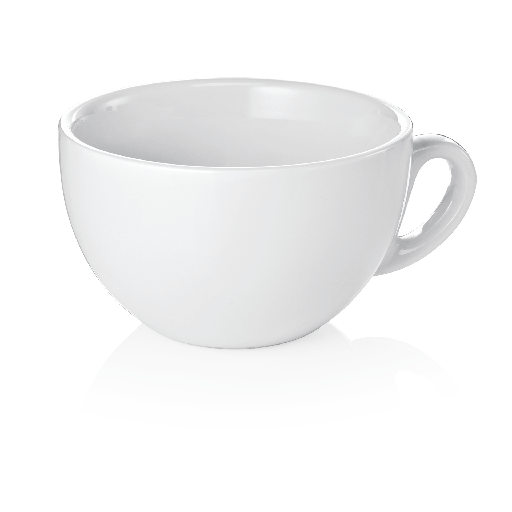 Cappuccino-Tasse ITALIA WHITE Werner a Schulz