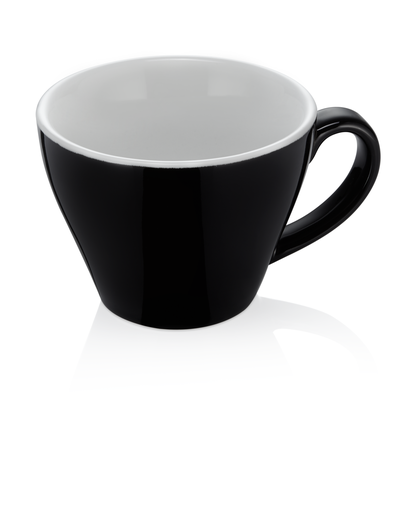 [WAS-4998018] Espressotasse (doppio) ITALIA BLACK WAS Germany 180ml