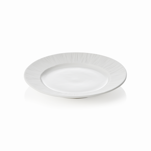 [WAS-4850016] Teller MAYA SHIRO flach, 16,5 cm