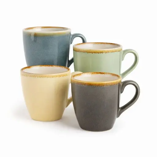 Kaffeebecher Olympia Kiln 34cl farbig