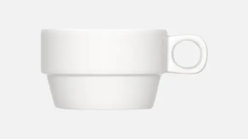 [BAU-611521812] Obertasse 0,19 Liter B1100 stapelbar