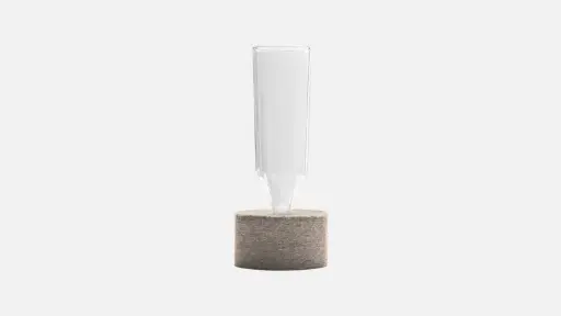 [BAU-7 96 8100 91] Vase ADDITIONS schmal